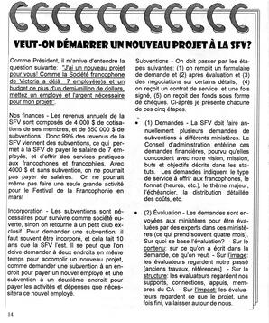   LE R�VERB�RE �CLAIR�, 2002   , page 14