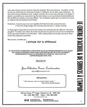   LE R�VERB�RE �CLAIR�, 2002   , page 9