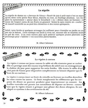   LE R�VERB�RE �CLAIR�, 2002   , page 20