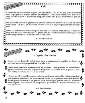   LE R�VERB�RE �CLAIR�, 2002   , page 18