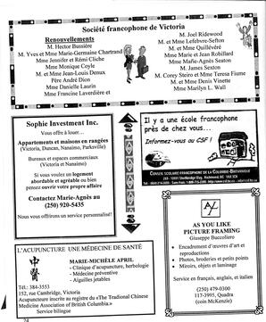   LE R�VERB�RE �CLAIR�, 2002   , page 24