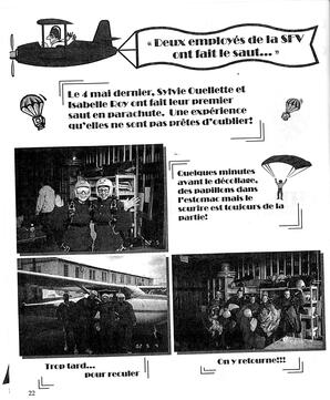   LE R�VERB�RE �CLAIR�, 2002   , page 22