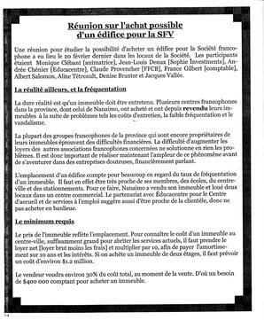   LE R�VERB�RE �CLAIR�, 2002   , page 14