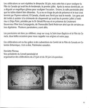  LE R�VERB�RE �CLAIR�, 2002   , page 11