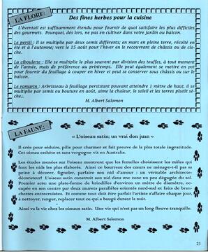   LE R�VERB�RE �CLAIR�, 2002   , page 23