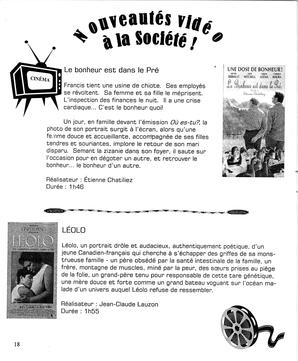   LE R�VERB�RE �CLAIR�, 2002   , page 18