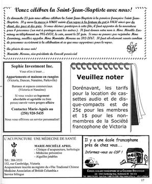   LE R�VERB�RE �CLAIR�, 2002   , page 17