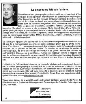   LE R�VERB�RE �CLAIR�, 2002   , page 16