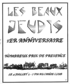  LE R�VERB�RE �CLAIR�, 2002   , page 13
