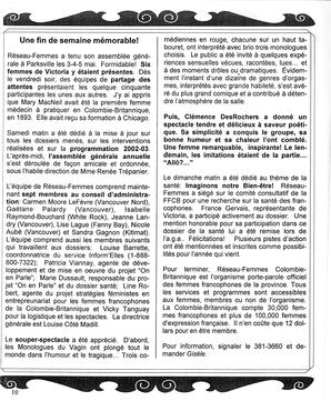  LE R�VERB�RE �CLAIR�, 2002   , page 10