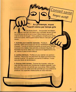   LE R�VERB�RE �CLAIR�, 2002   , page 23