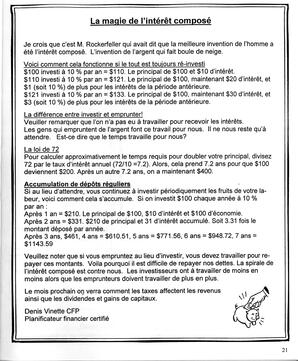   LE R�VERB�RE �CLAIR�, 2002   , page 21