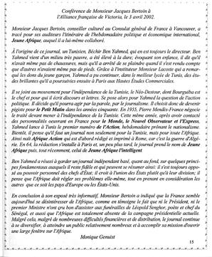   LE R�VERB�RE �CLAIR�, 2002   , page 15