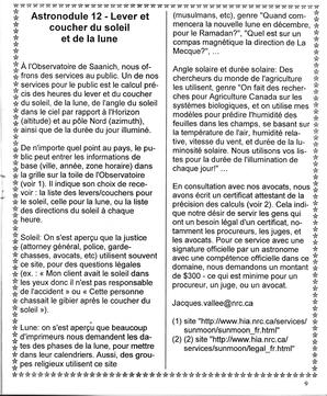   LE R�VERB�RE �CLAIR�, 2002   , page 9