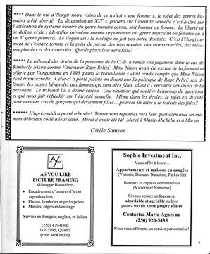   LE R�VERB�RE �CLAIR�, 2002   , page 7