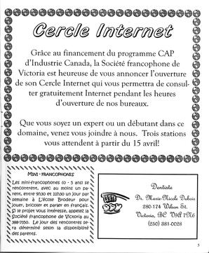   LE R�VERB�RE �CLAIR�, 2002   , page 5