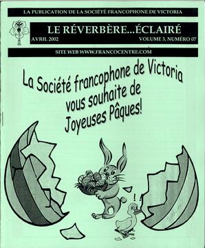   LE R�VERB�RE �CLAIR�, 2002   , page 1
