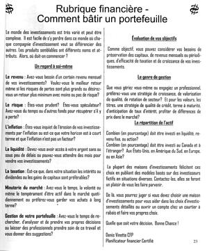   LE R�VERB�RE �CLAIR�, 2002   , page 23