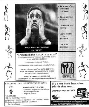   LE R�VERB�RE �CLAIR�, 2002   , page 24