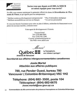   LE R�VERB�RE �CLAIR�, 2002   , page 22