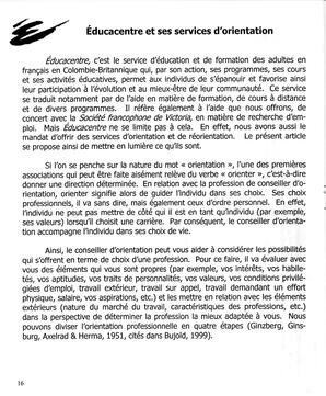   LE R�VERB�RE �CLAIR�, 2002   , page 16