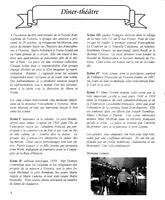 LE R�VERB�RE �CLAIR�, 2001