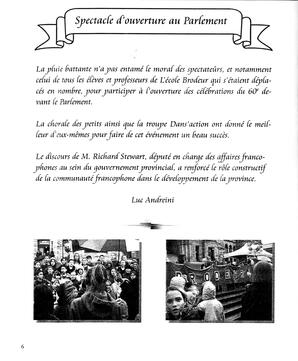   LE R�VERB�RE �CLAIR�, 2001   , page 6