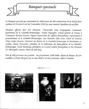   LE R�VERB�RE �CLAIR�, 2001   , page 11