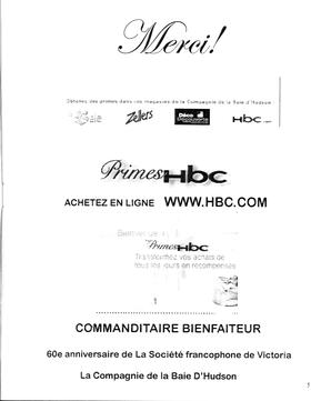   LE R�VERB�RE �CLAIR�, 2001   , page 5