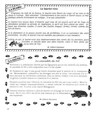   LE R�VERB�RE �CLAIR�, 2001   , page 22