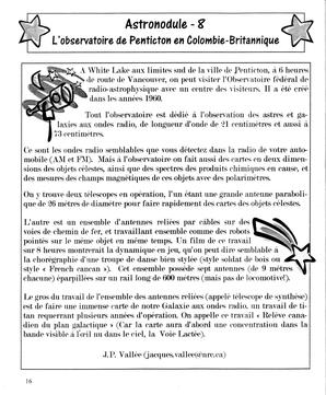   LE R�VERB�RE �CLAIR�, 2001   , page 16
