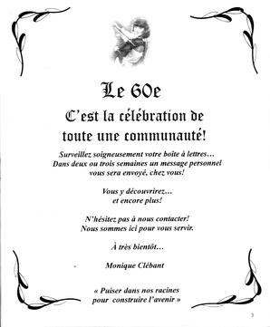   LE R�VERB�RE �CLAIR�, 2001   , page 3