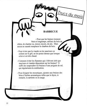   LE R�VERB�RE �CLAIR�, 2001   , page 22