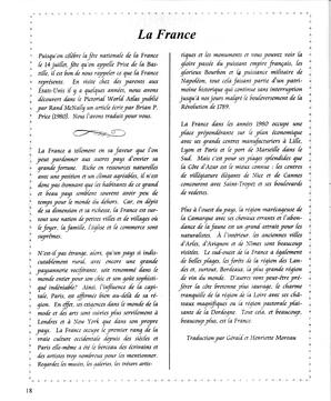  LE R�VERB�RE �CLAIR�, 2001   , page 18