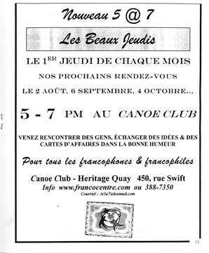   LE R�VERB�RE �CLAIR�, 2001   , page 13