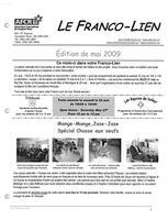 LE FRANCO-LIEN, 2009