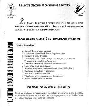   LE R�VERB�RE �CLAIR�, 2001   , page 4