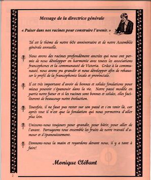   LE R�VERB�RE �CLAIR�, 2001   , page 2