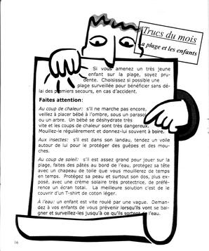   LE R�VERB�RE �CLAIR�, 2001   , page 16
