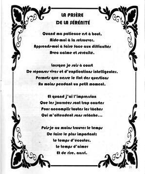   LE R�VERB�RE �CLAIR�, 2001   , page 21