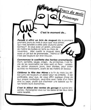   LE R�VERB�RE �CLAIR�, 2001   , page 15