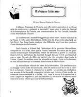 LE R�VERB�RE �CLAIR�, 2001
