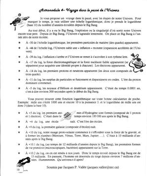   LE R�VERB�RE �CLAIR�, 2001   , page 10