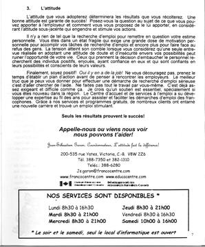   LE R�VERB�RE �CLAIR�, 2002   , page 7