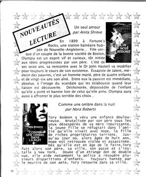   LE R�VERB�RE �CLAIR�, 2002   , page 20