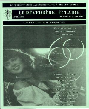   LE R�VERB�RE �CLAIR�, 2002   , page 1