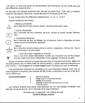   LE R�VERB�RE �CLAIR�, 2001   , page 9
