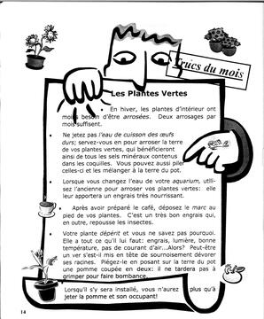   LE R�VERB�RE �CLAIR�, 2001   , page 14