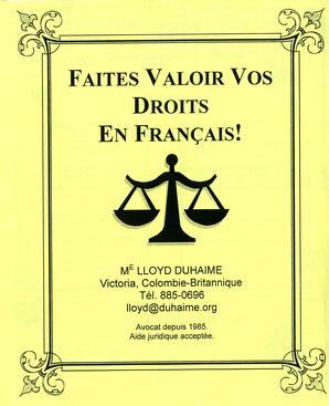   LE R�VERB�RE �CLAIR�, 2001   , page 8