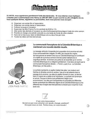   LE FRANCO-LIEN, 2009   , page 4